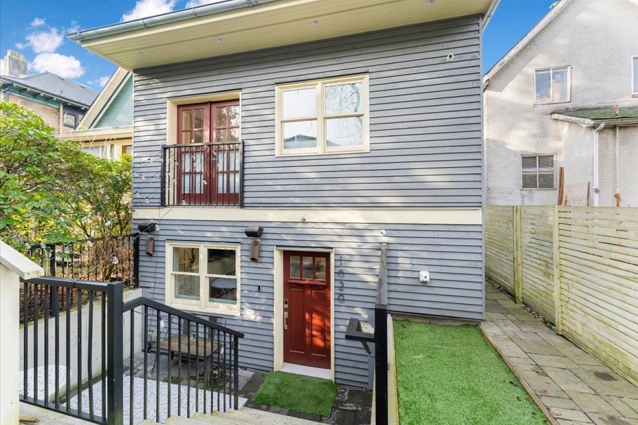 1020 Odlum Drive Vancouver, BC - 2