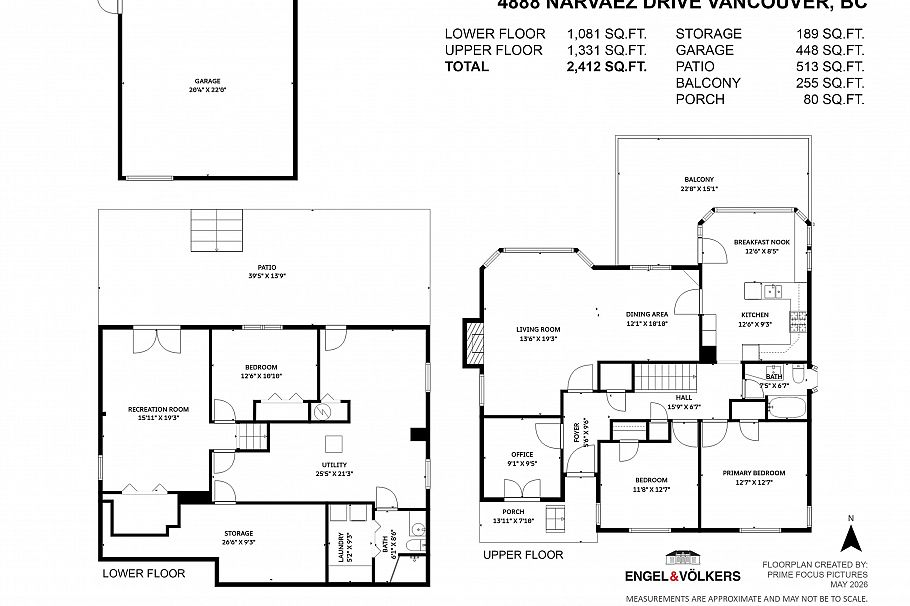 4888 Narvaez Drive Vancouver, BC - 26