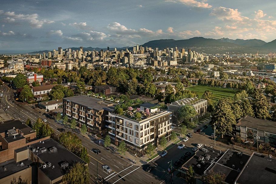 319 2471 St. George Street Vancouver, BC - 25