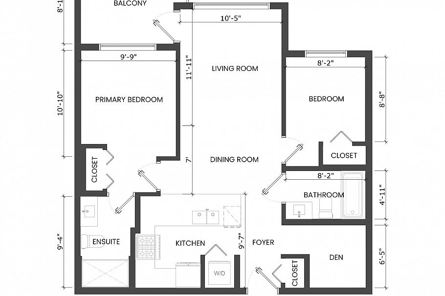 418 3581 Ross Drive Vancouver, BC - 23
