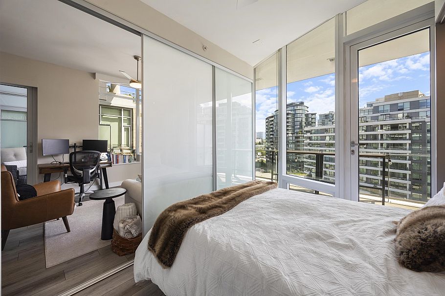 806 1633 Ontario Street Vancouver, BC - 21