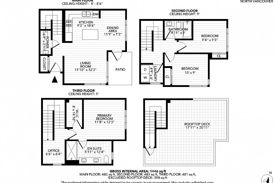 119 2035 Glenaire Drive North Vancouver, BC - 39