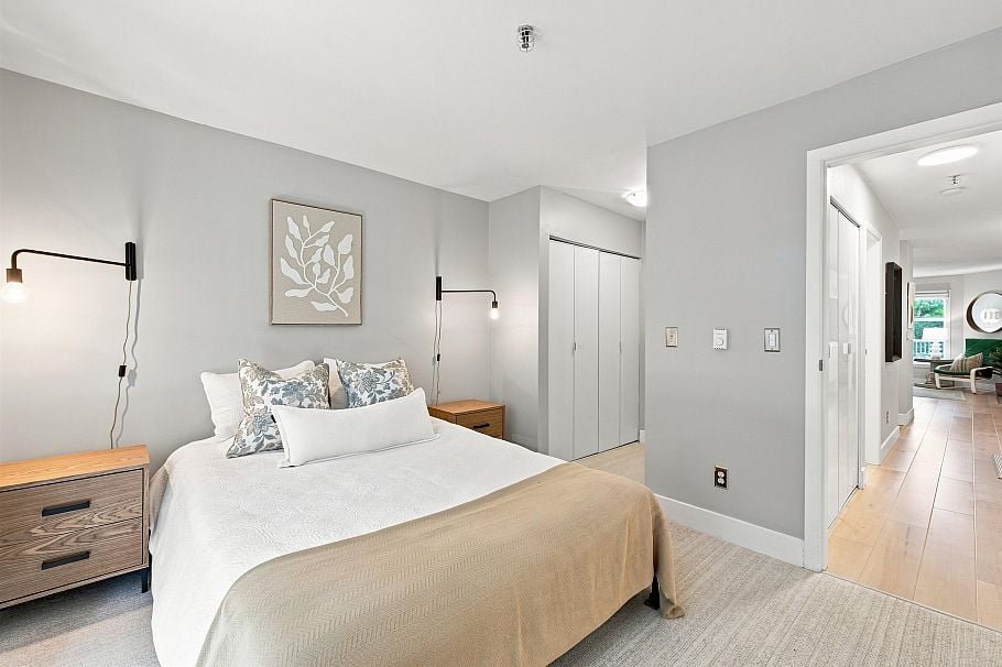 108 2020 W 8th Avenue Vancouver, BC - 21