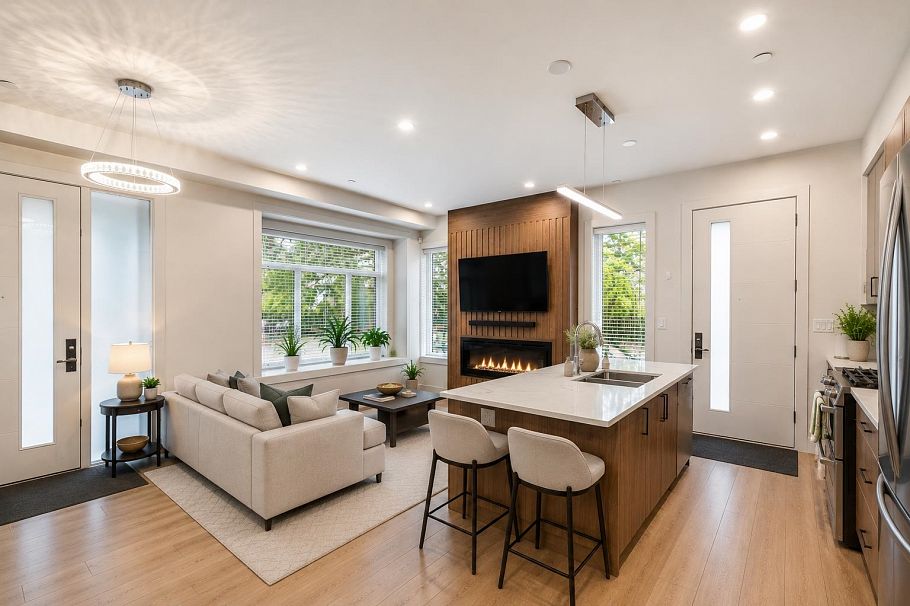 2705 Waverley Avenue Vancouver, BC - 3