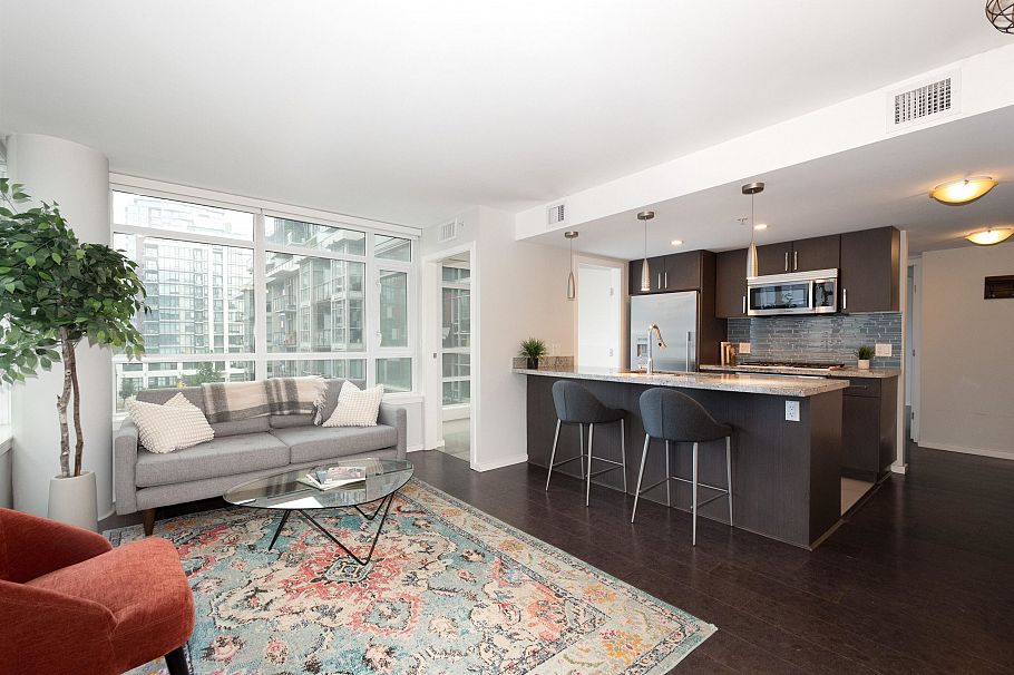 607 89 W 2nd Avenue Vancouver, BC - 6