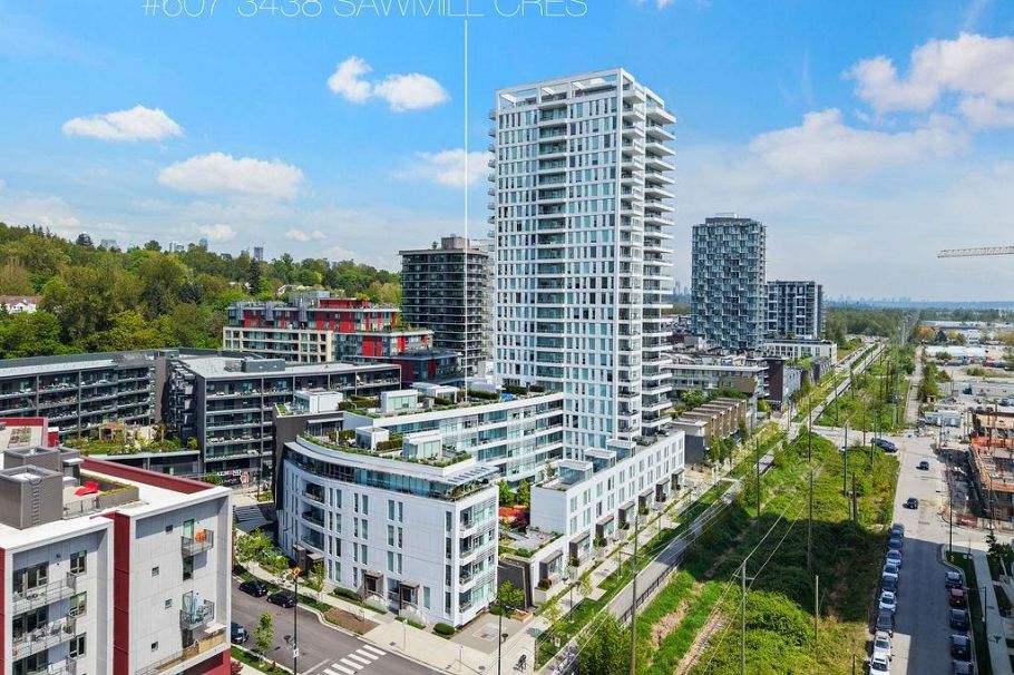 607 3438 Sawmill Crescent Vancouver, BC - 25