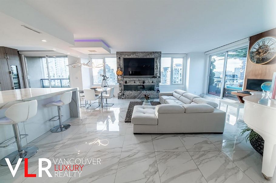 PH 199 DRAKE STREET, Vancouver BC V6Z 2Y8 Vancouver, BC - 34