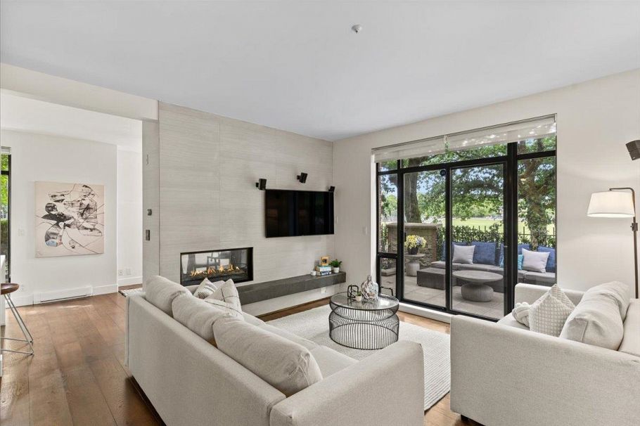 111 2688 Vine Street Vancouver, BC - 5