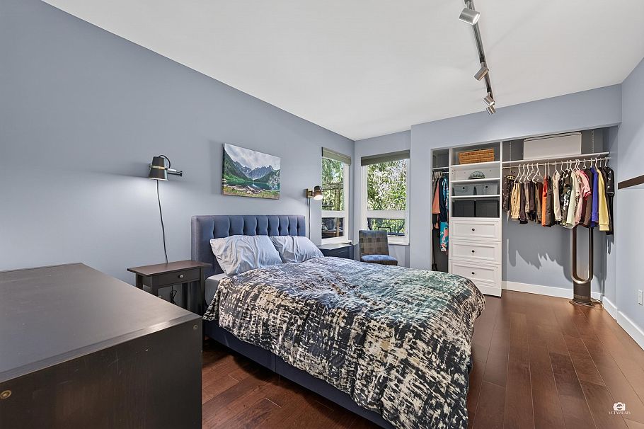 206 1420 E 8th Street Vancouver, BC - 14