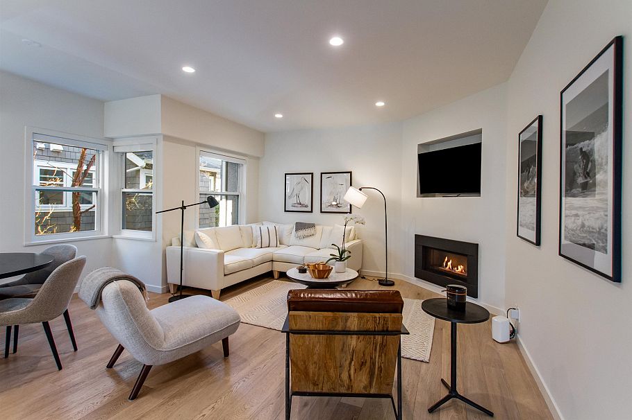 1829 W 13th Avenue Vancouver, BC - 3