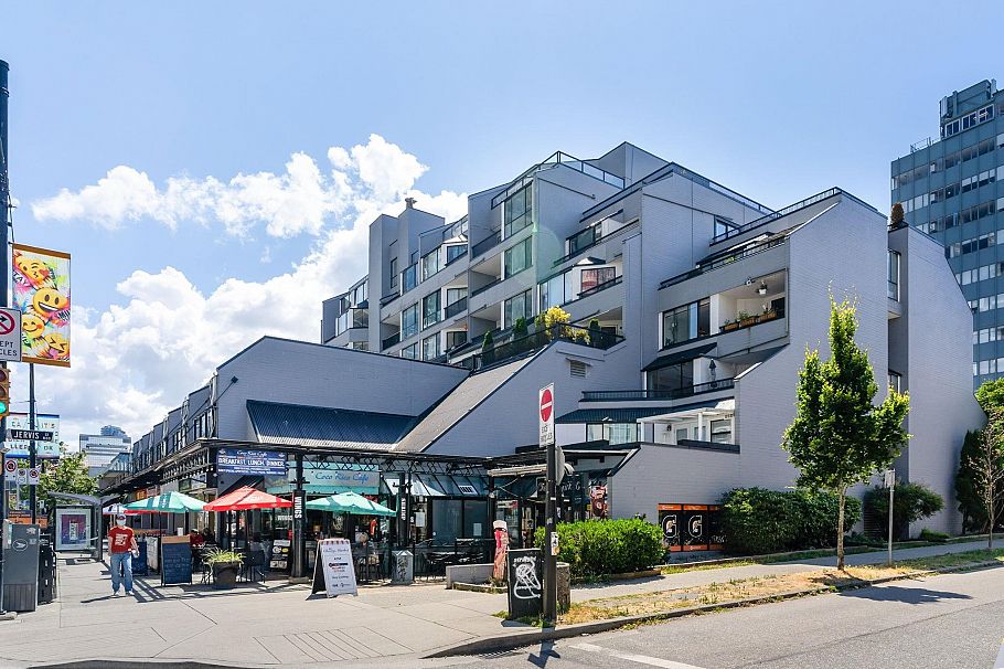 1270 Robson Street Vancouver, BC - 8