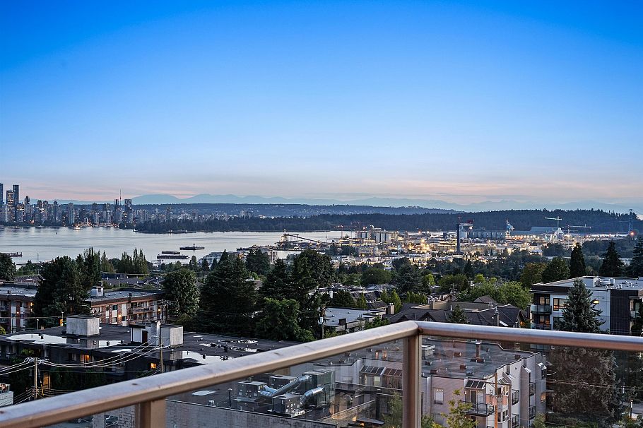 801 120 W 16th Street North Vancouver, BC - 2