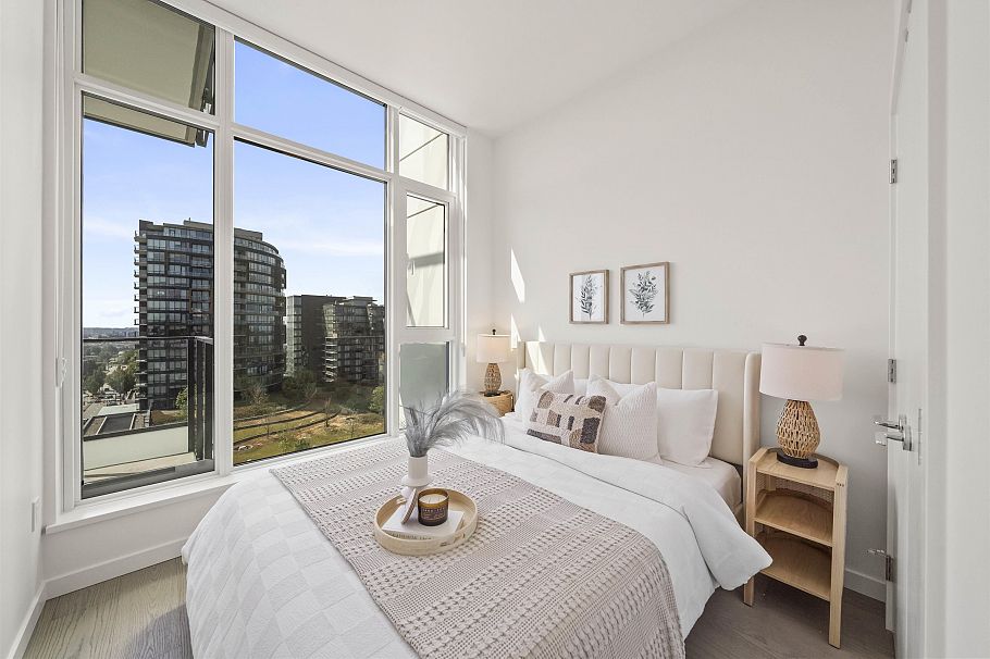 905 8415 Granville Street Vancouver, BC - 12