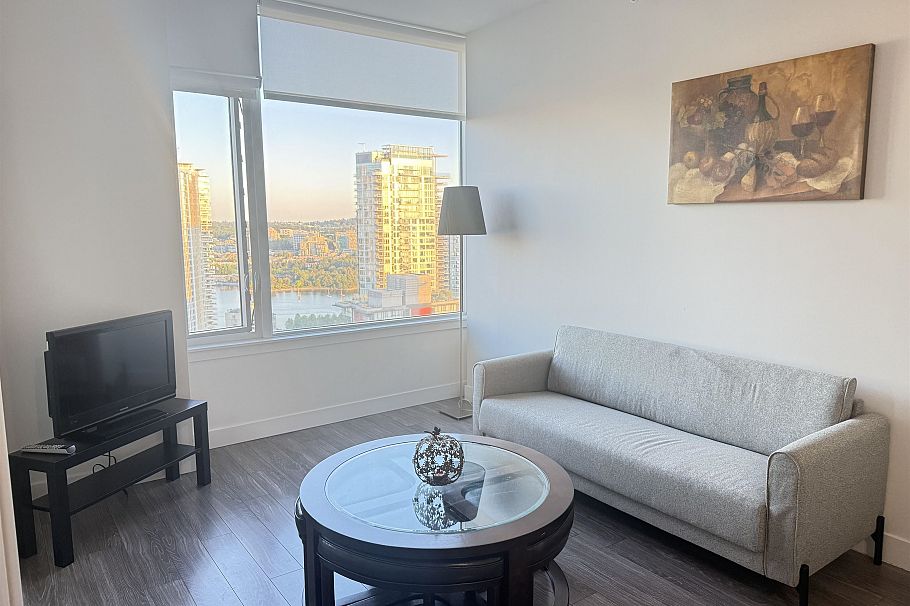 3405 1283 Howe Street Vancouver, BC - 8