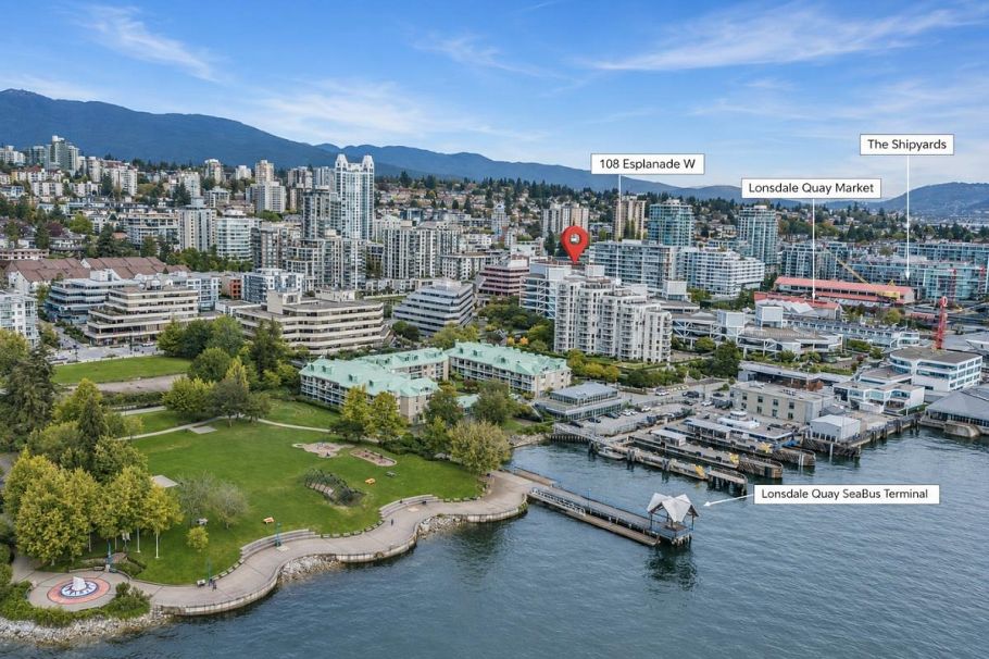 103 108 W Esplanade North Vancouver, BC - 26