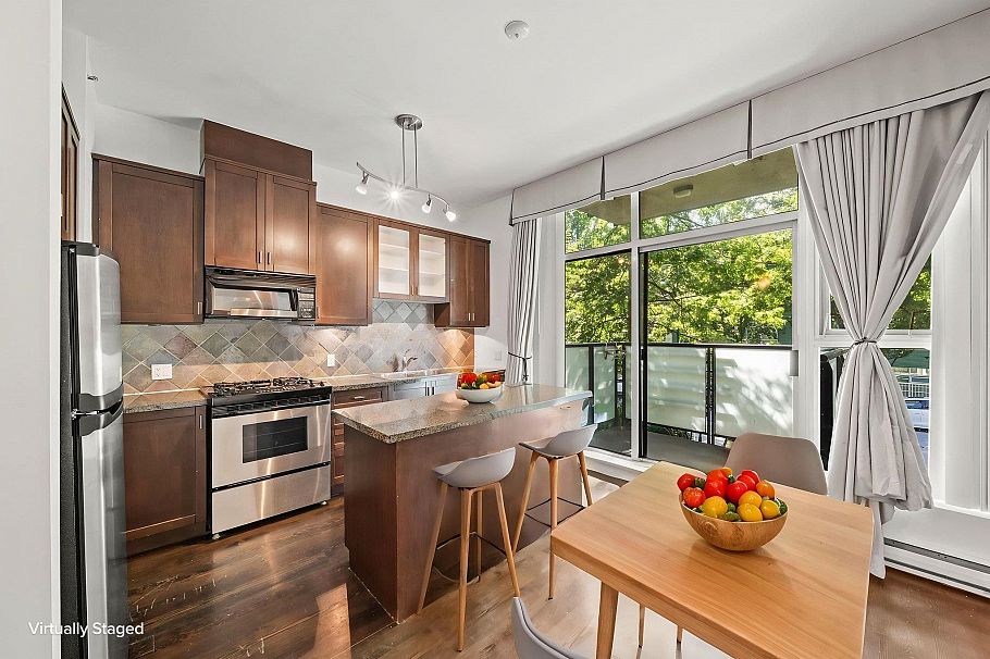 205 8988 Hudson Street Vancouver, BC - 1
