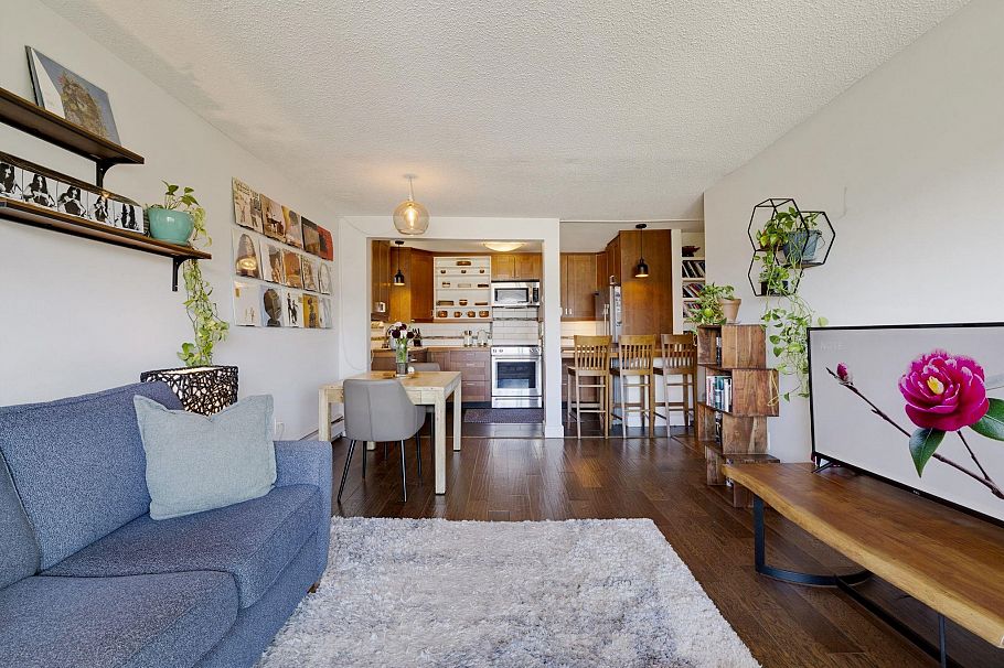 302 391 E 7th Avenue Vancouver, BC - 6