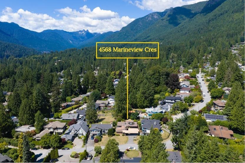4568 Marineview Crescent North Vancouver, BC - 38