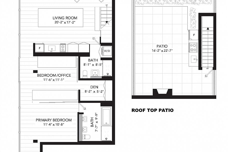 PH 602 12 Water Street Vancouver, BC - 38