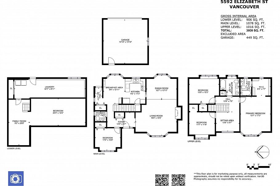 5592 Elizabeth Street Vancouver, BC - 40