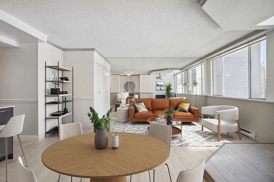1270 Robson Street Vancouver, BC - 3