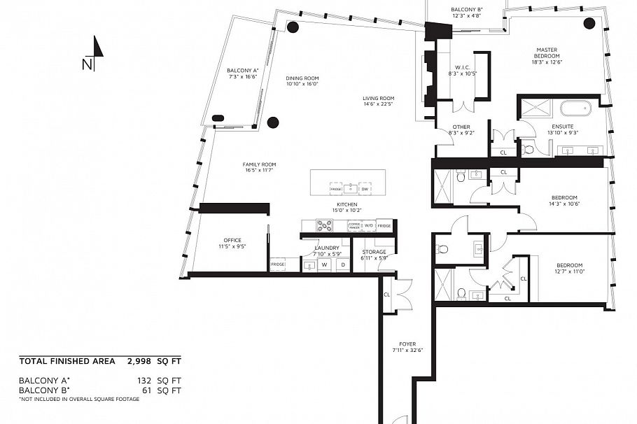 202 181 Athletes Way Vancouver, BC - 35