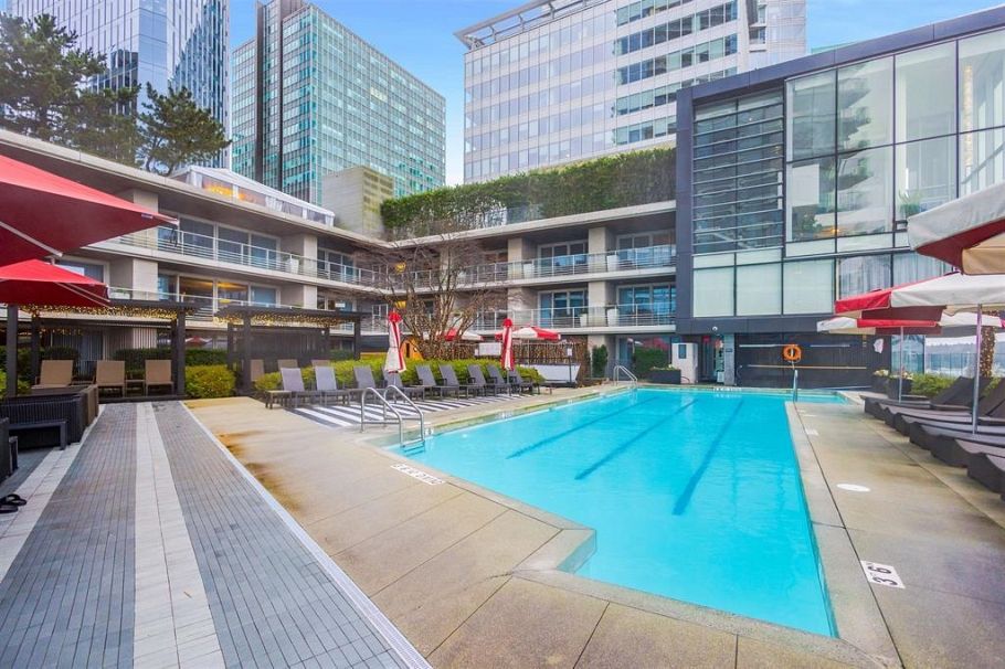 4103 1011 W CORDOVA STREET, Vancouver BC V6C 0B2 Vancouver, BC - 30