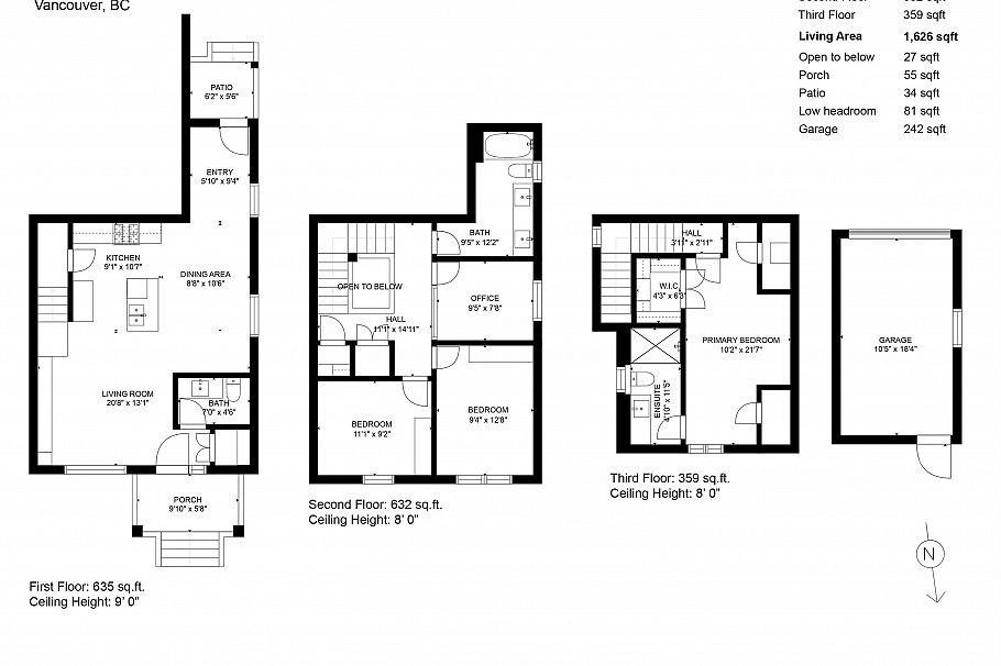 2196 E 19th Avenue Vancouver, BC - 26