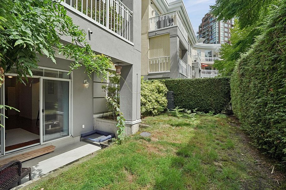 116 5835 Hampton Place Vancouver, BC - 23