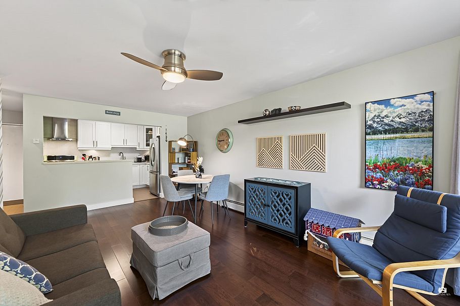 206 1420 E 8th Street Vancouver, BC - 3