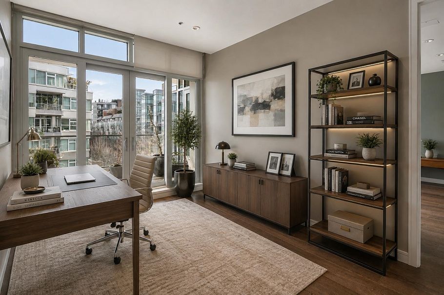 504 181 Athletes Way Vancouver, BC - 11