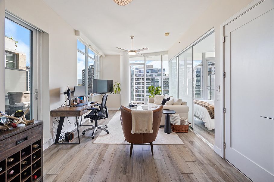 806 1633 Ontario Street Vancouver, BC - 13