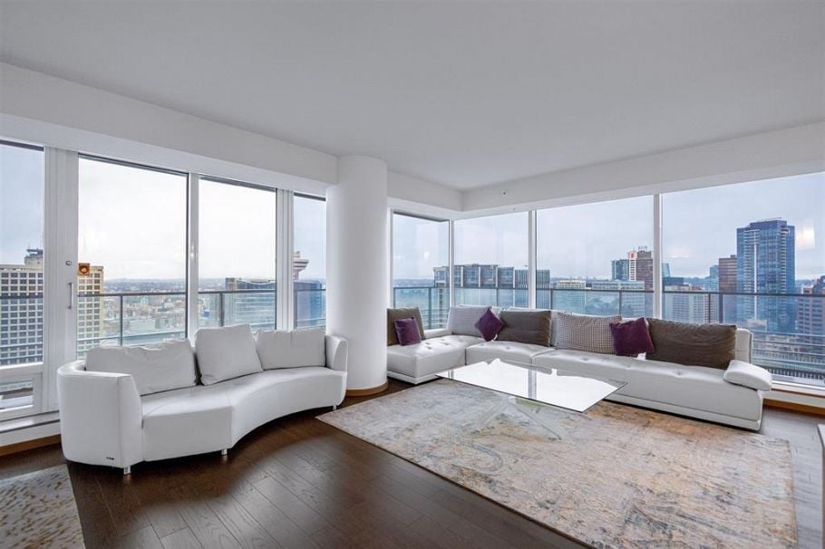 4103 1011 W CORDOVA STREET, Vancouver BC V6C 0B2 Vancouver, BC - 2