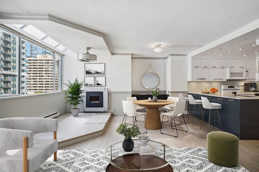 1270 Robson Street Vancouver, BC - 1