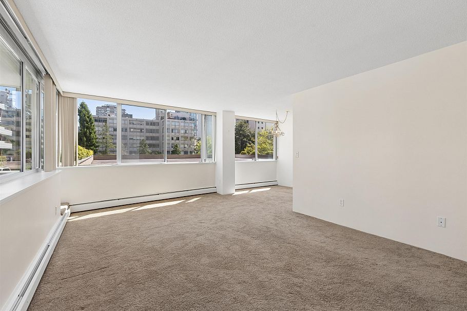 306 2055 Pendrell Street Vancouver, BC - 5