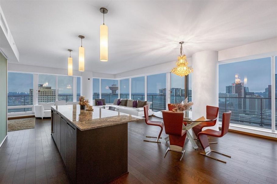 4103 1011 W CORDOVA STREET, Vancouver BC V6C 0B2 Vancouver, BC - 12