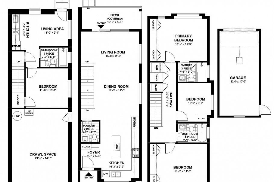 2578 E 4th Avenue Vancouver, BC - 35