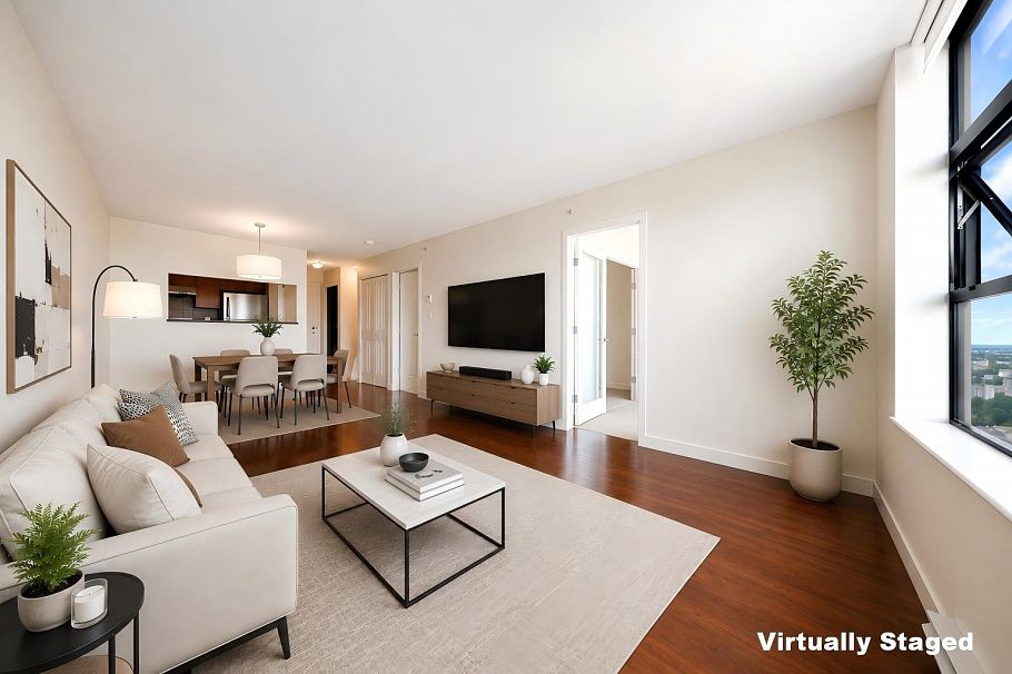 1106 5380 Oben Street Vancouver, BC - 1