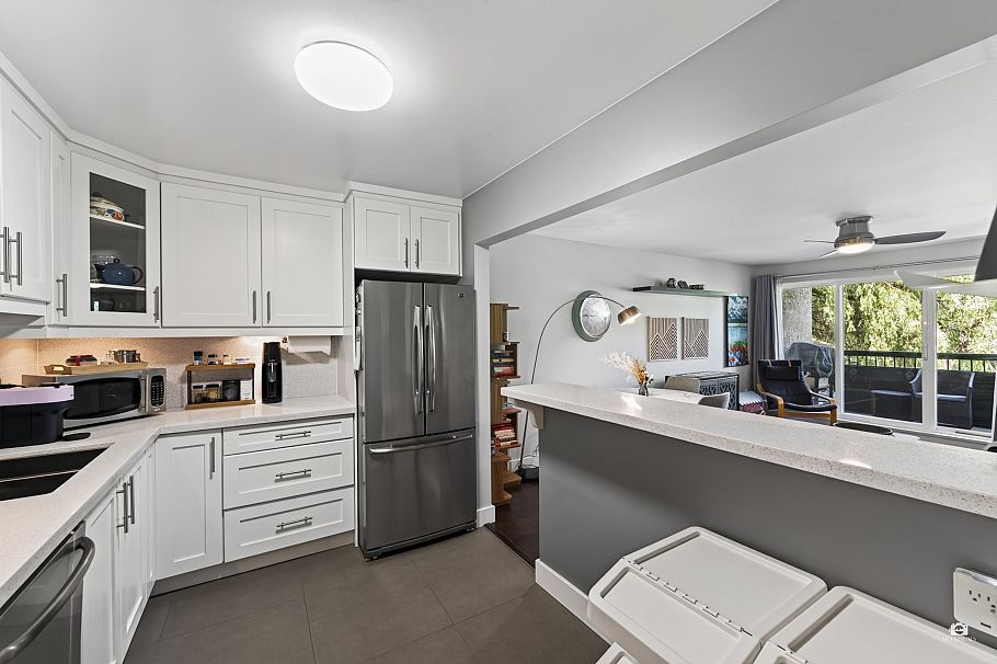 206 1420 E 8th Street Vancouver, BC - 9
