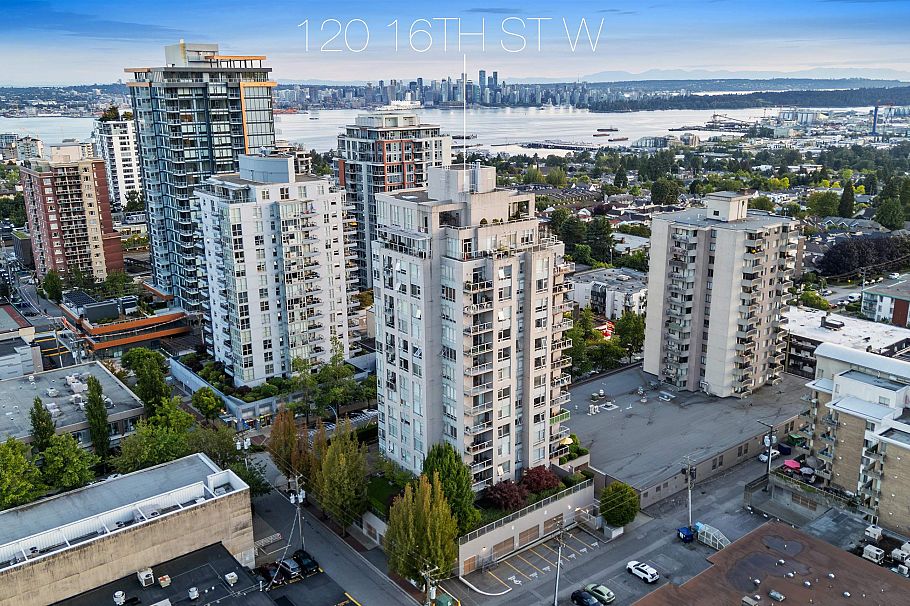 801 120 W 16th Street North Vancouver, BC - 25