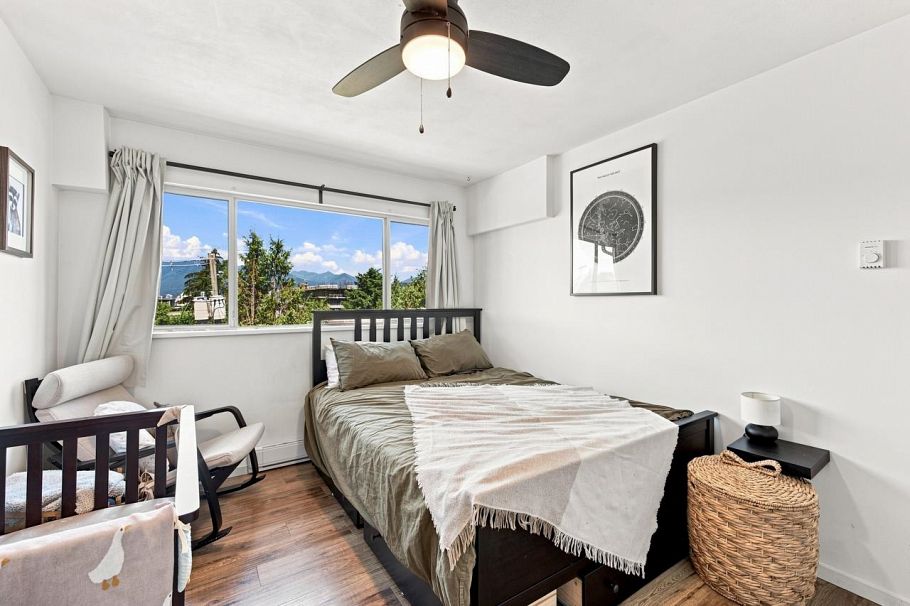 401 1099 E Broadway Vancouver, BC - 12