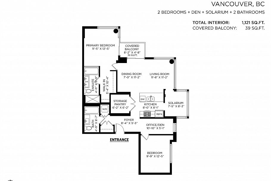 607 89 W 2nd Avenue Vancouver, BC - 29