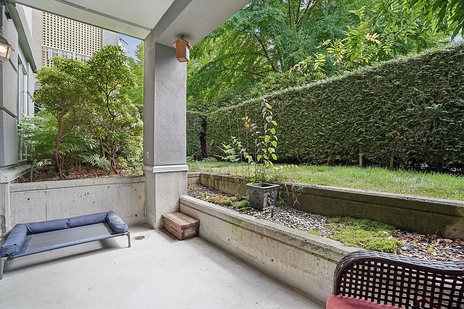 116 5835 Hampton Place Vancouver, BC - 22