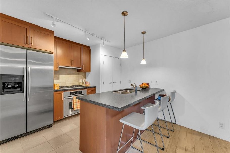 1707 1189 Melville Street Vancouver, BC - 6