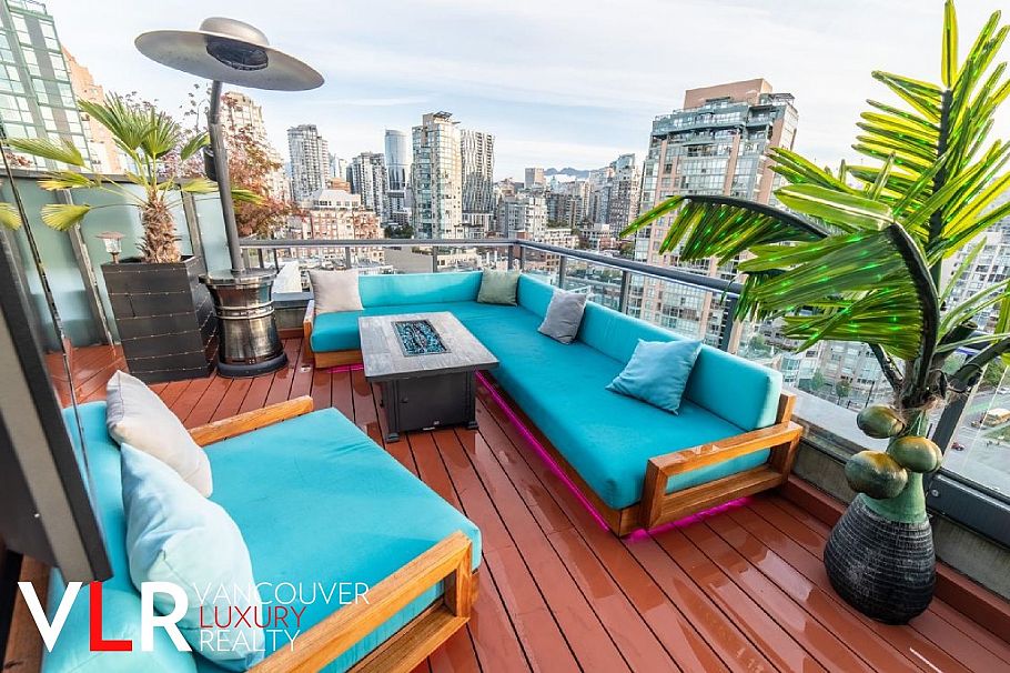 PH 199 DRAKE STREET, Vancouver BC V6Z 2Y8 Vancouver, BC - 31