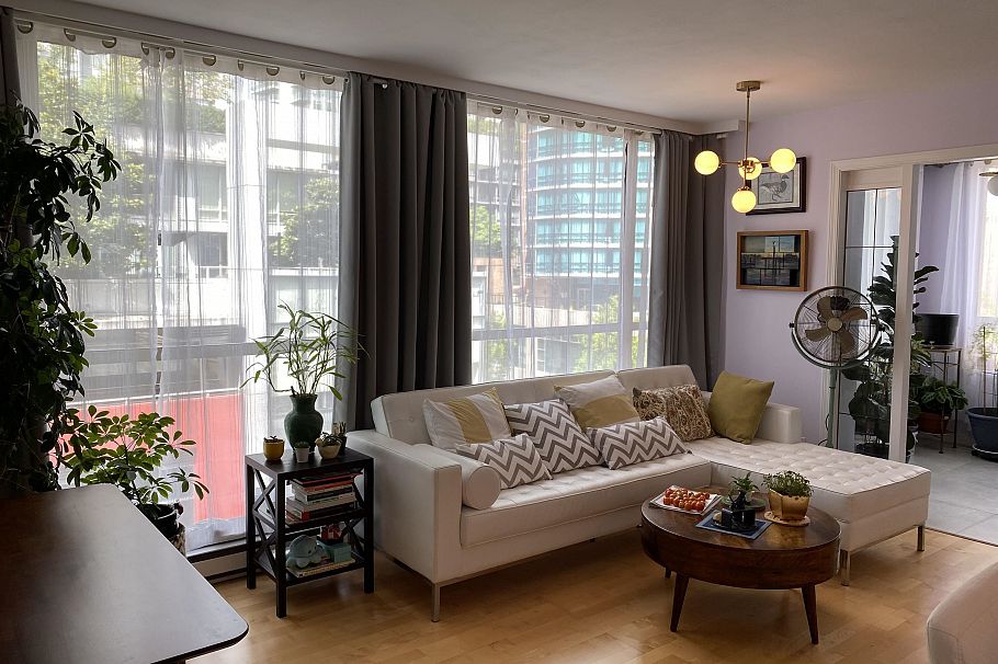 609 822 Homer Street Vancouver, BC - 3