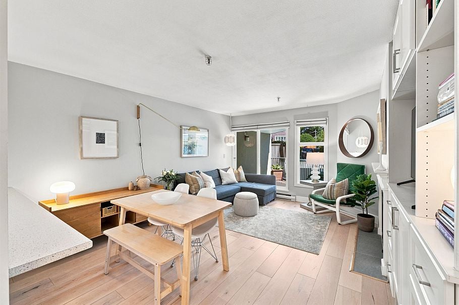 108 2020 W 8th Avenue Vancouver, BC - 9