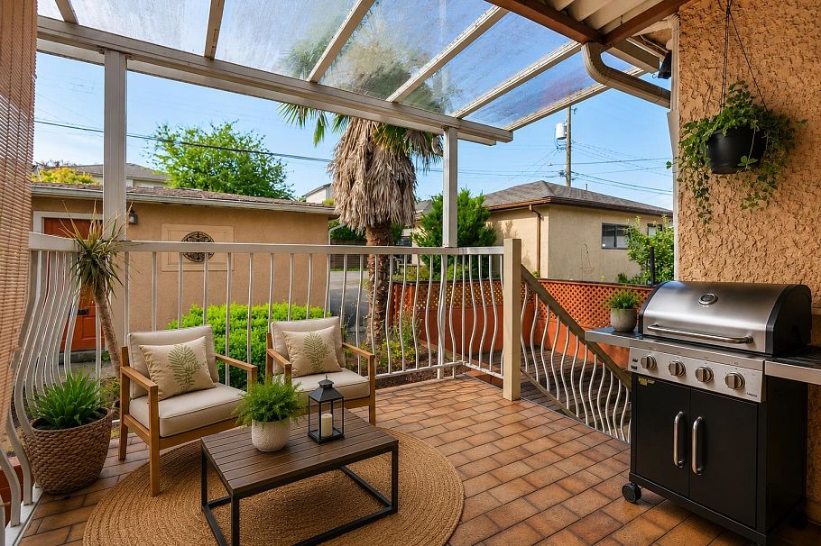 2576 Parker Street Vancouver, BC - 22