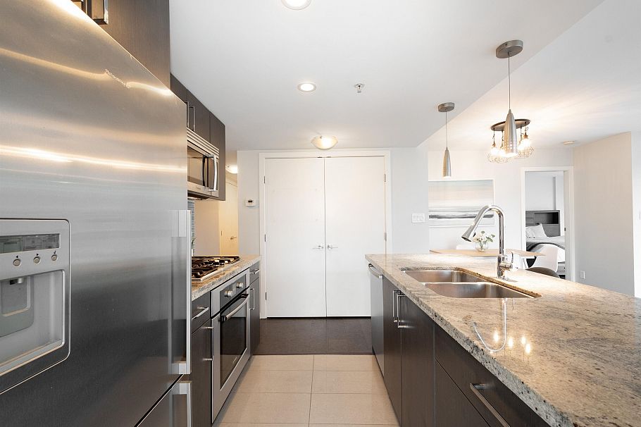 607 89 W 2nd Avenue Vancouver, BC - 8