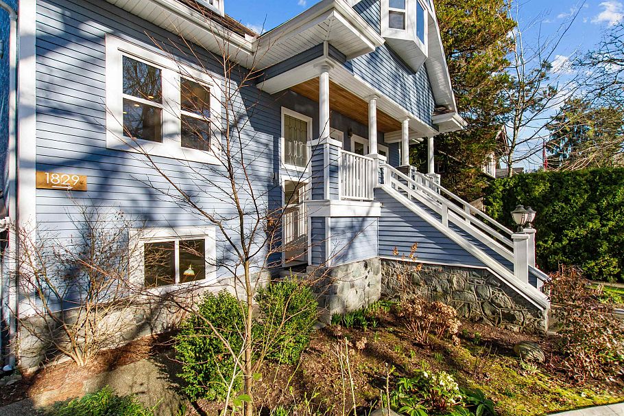 1829 W 13th Avenue Vancouver, BC - 25